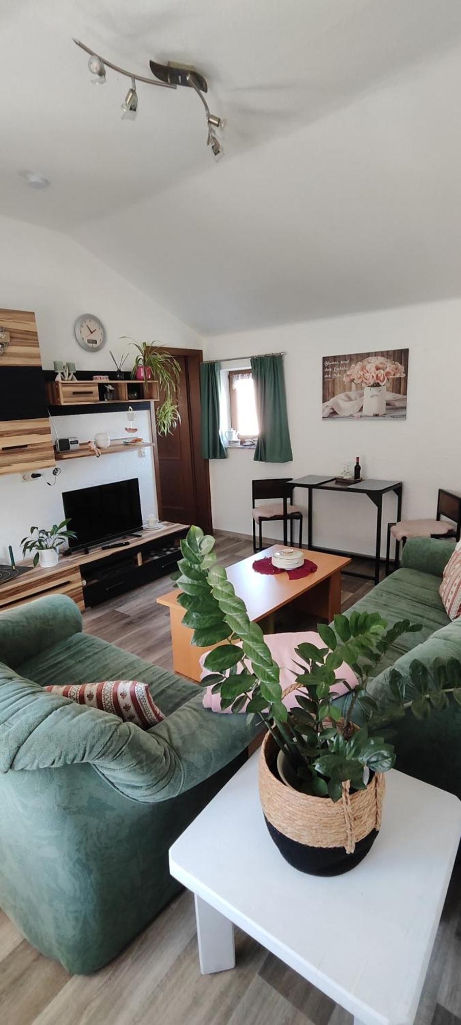 Ferienwohnung Lay Hirschaid Exterior foto